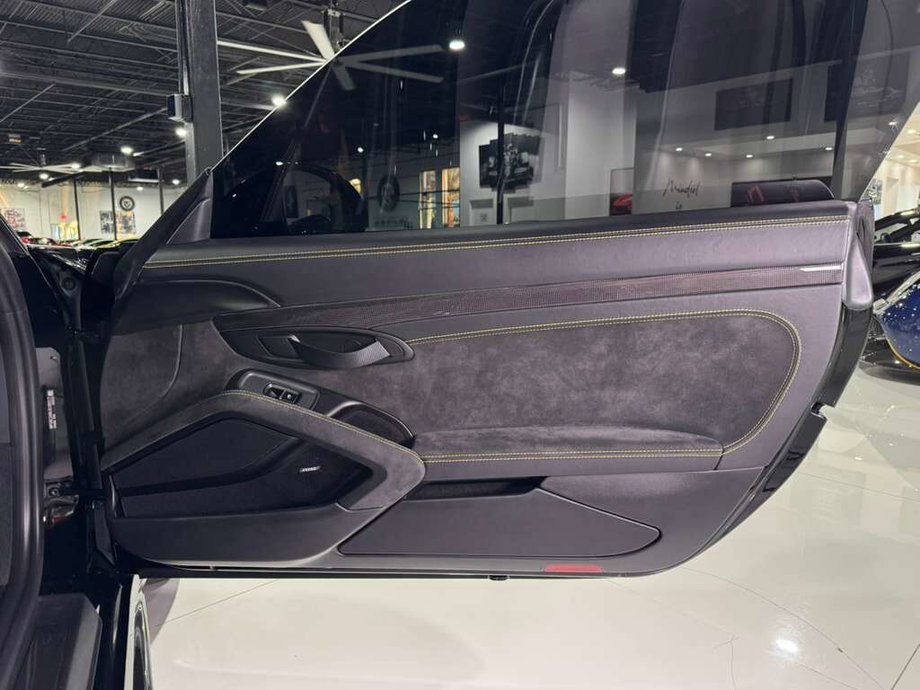 2018 Porsche 911 GT2 RS Weissach Package, Sport Chrono package, extended leather interior, PDLS AND MUCH MORE!! Fort Lauderdale FL