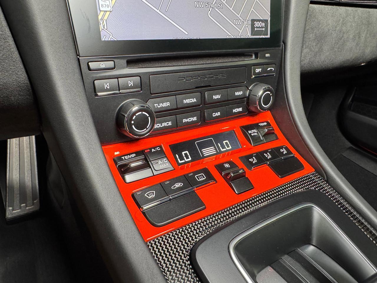 2018 Porsche 911 GT2 RS Weissach, mag wheels, extended leather, carbon buckets, carbon trim AND MUCH MORE!! Fort Lauderdale FL