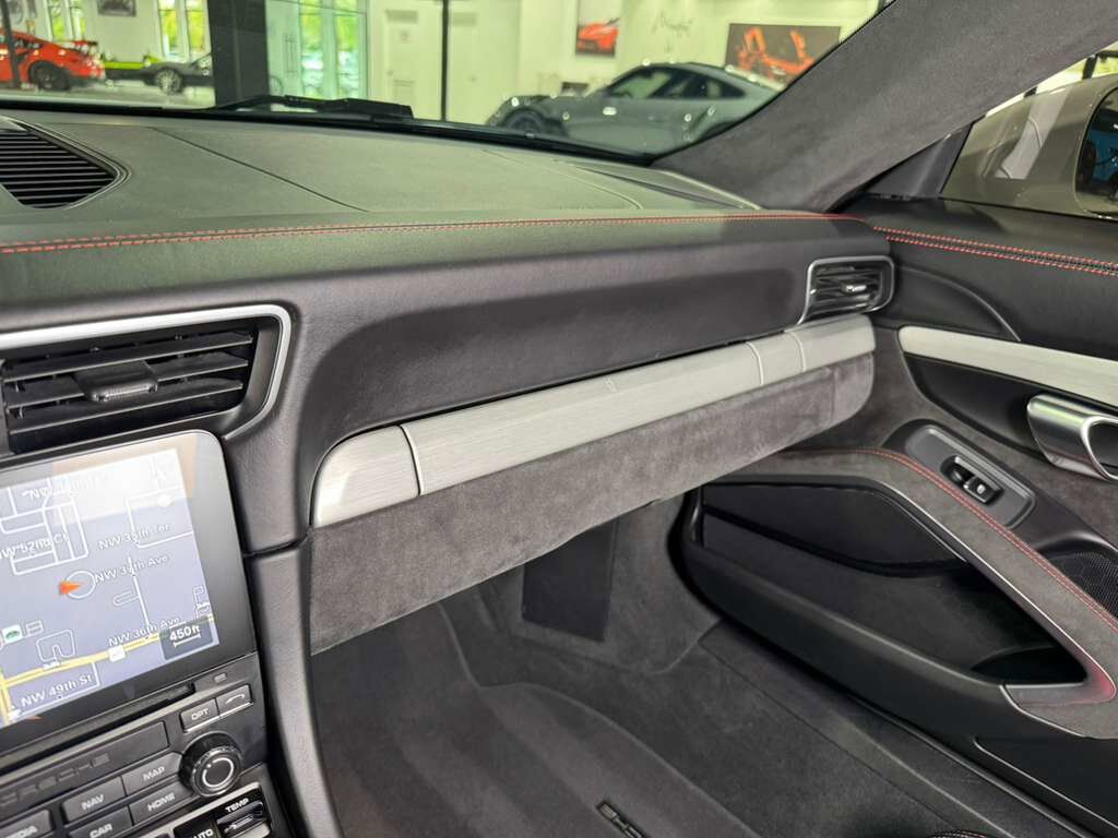 2018 Porsche 911 GT3 6-SPEED MANUAL!! Sport Chrono pack, extended leather, PDCC, carbon bucket seats AND MORE!! Fort Lauderdale FL