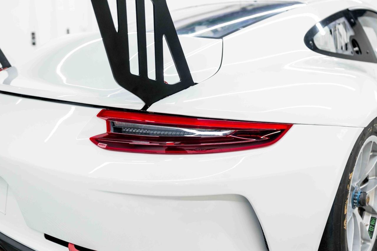 2018 Porsche 911 GT3 CUP Marietta GA