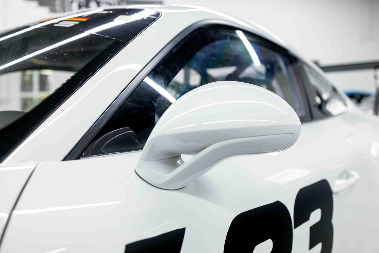 2018 Porsche 911 GT3 CUP Marietta GA