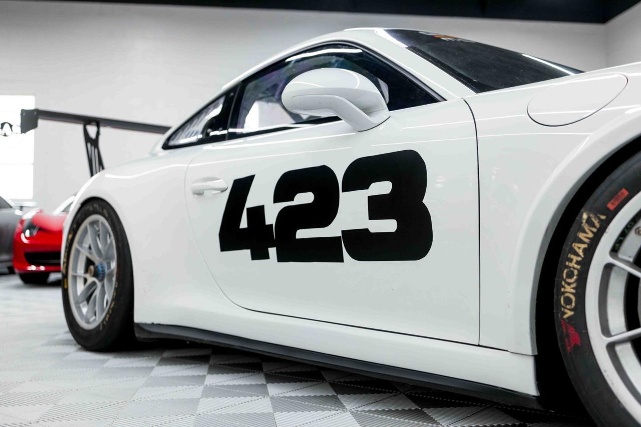 2018 Porsche 911 GT3 CUP Marietta GA