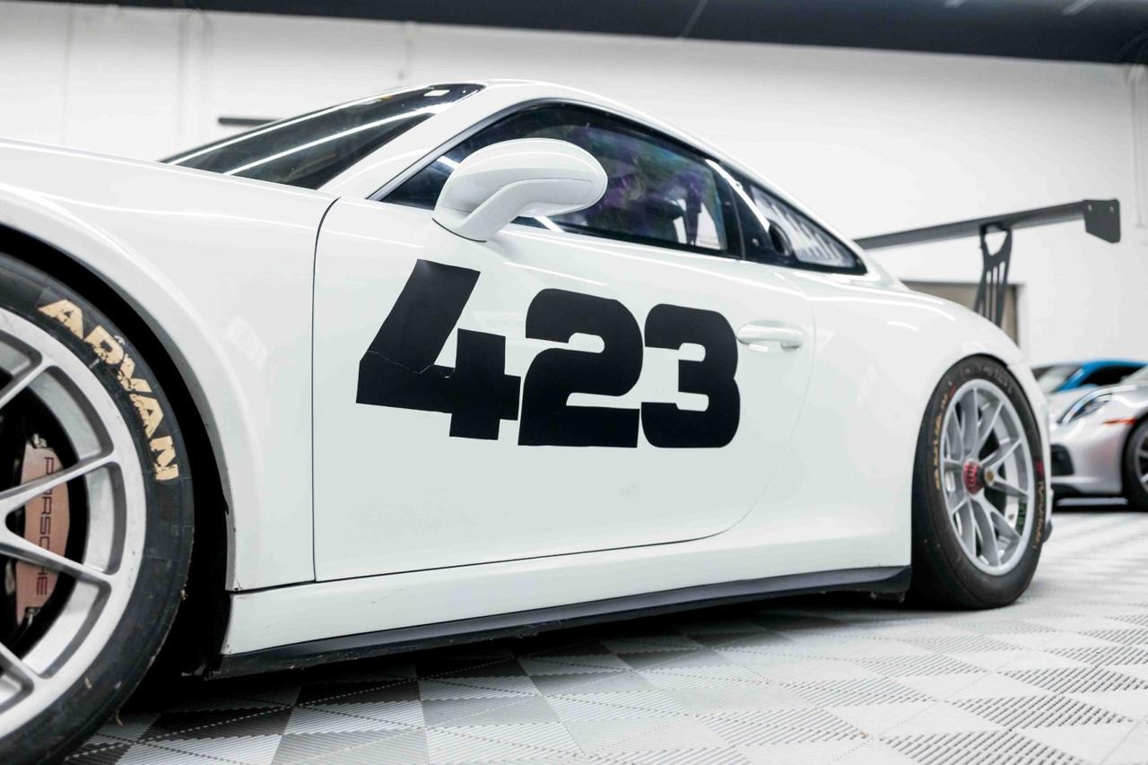 2018 Porsche 911 GT3 CUP Marietta GA