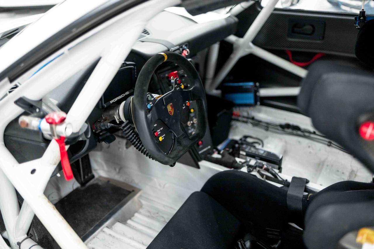 2018 Porsche 911 GT3 CUP Marietta GA