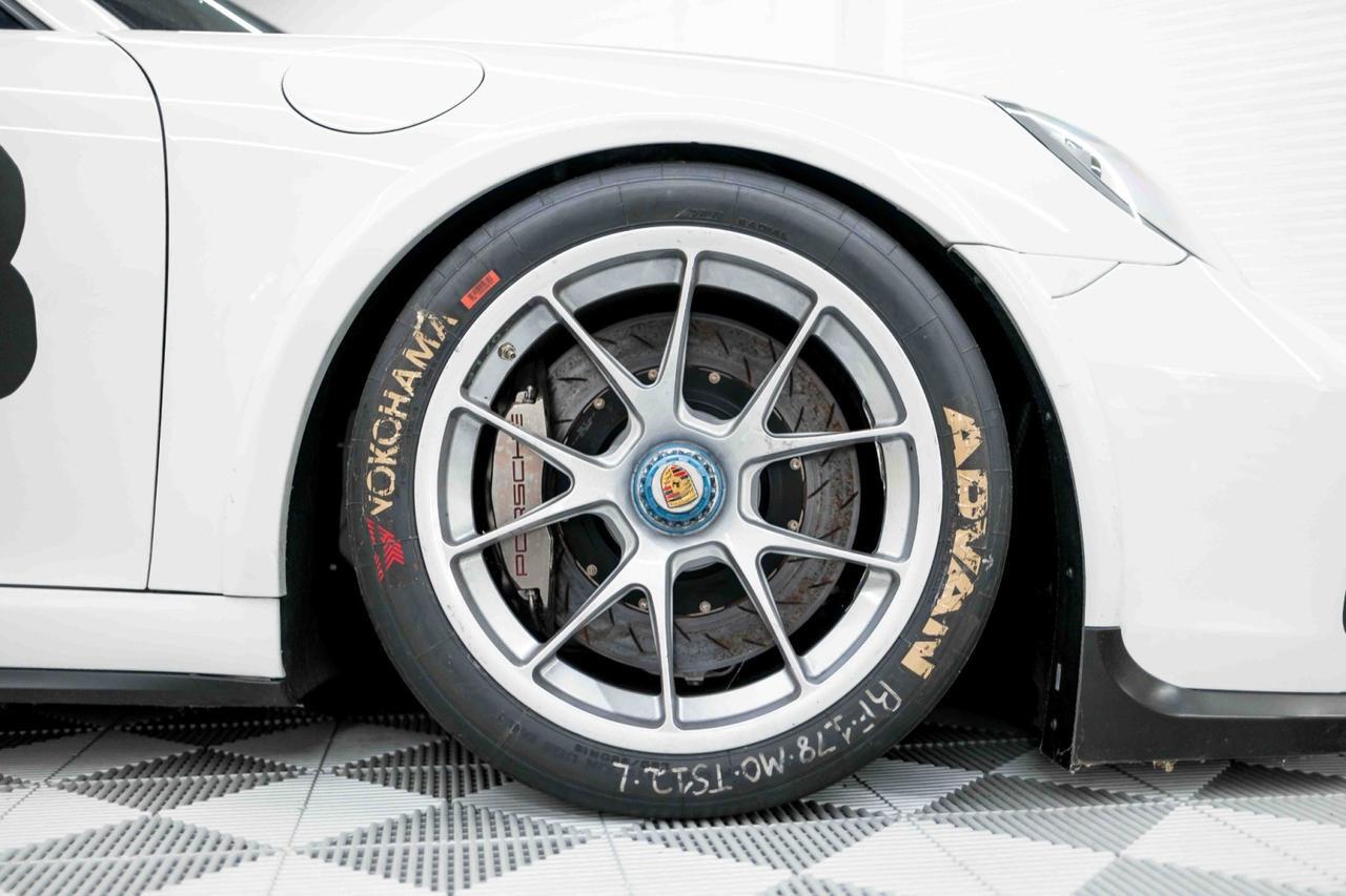 2018 Porsche 911 GT3 CUP Marietta GA