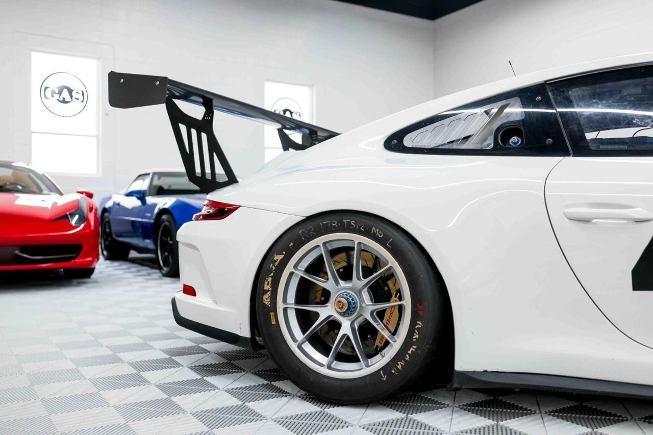 2018 Porsche 911 GT3 CUP Marietta GA