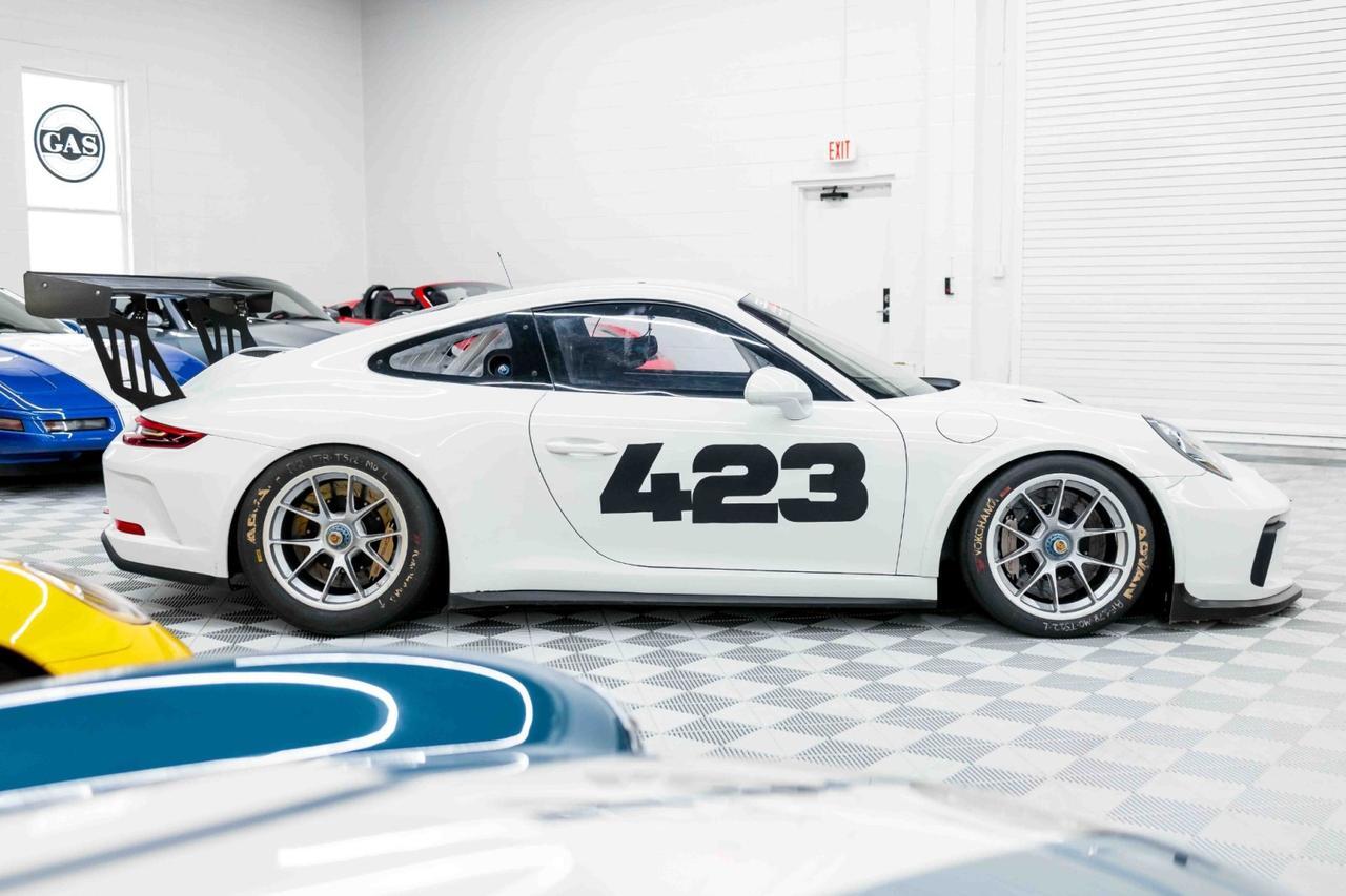 2018 Porsche 911 GT3 CUP Marietta GA