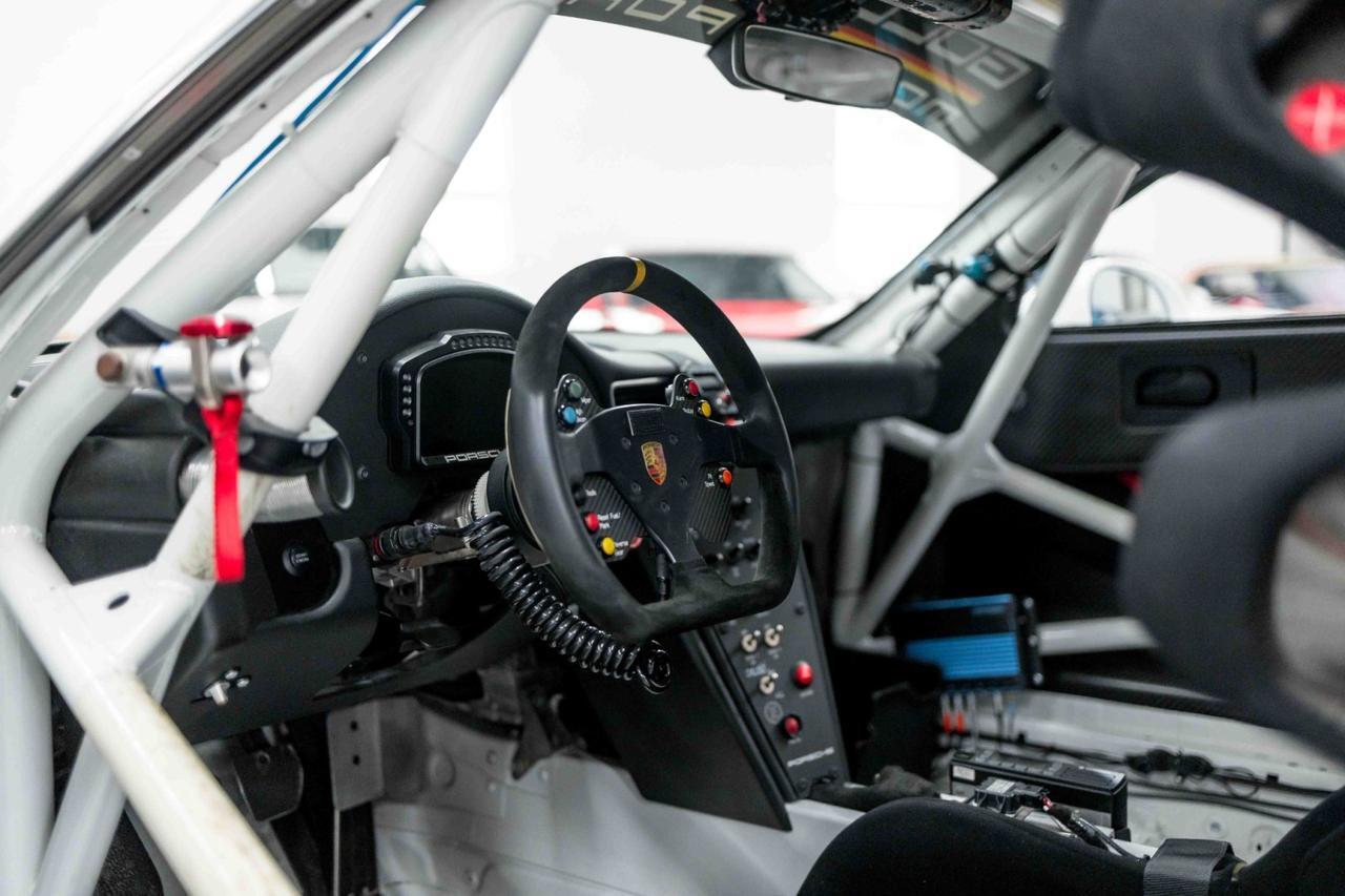 2018 Porsche 911 GT3 CUP