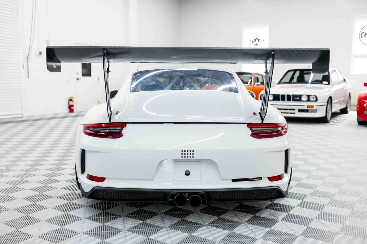 2018 Porsche 911 GT3 CUP Marietta GA