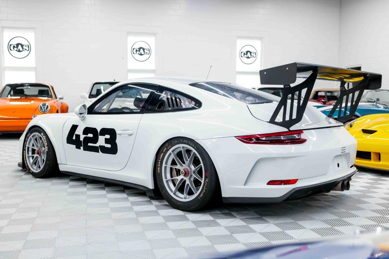 2018 Porsche 911 GT3 CUP Marietta GA