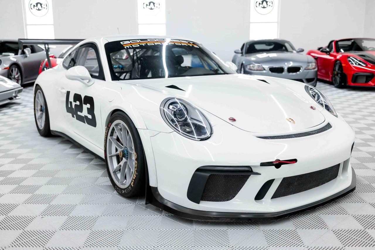 2018 Porsche 911 GT3 CUP Marietta GA