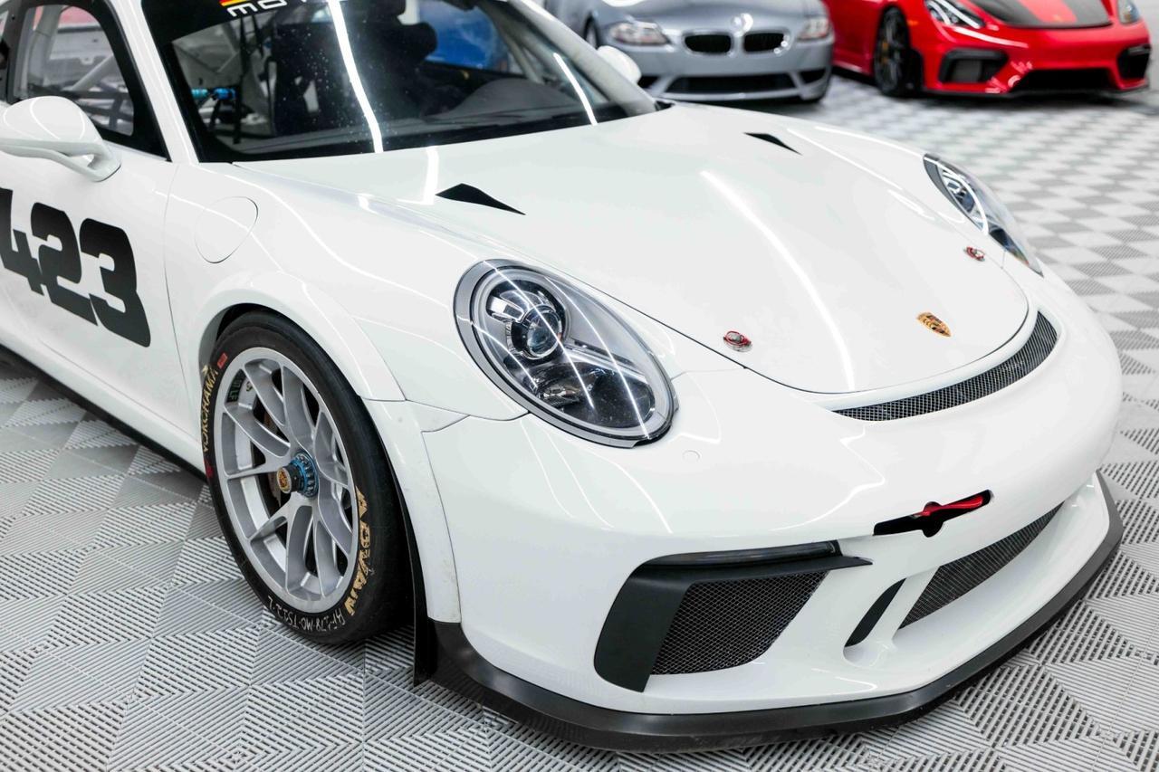2018 Porsche 911 GT3 CUP Marietta GA