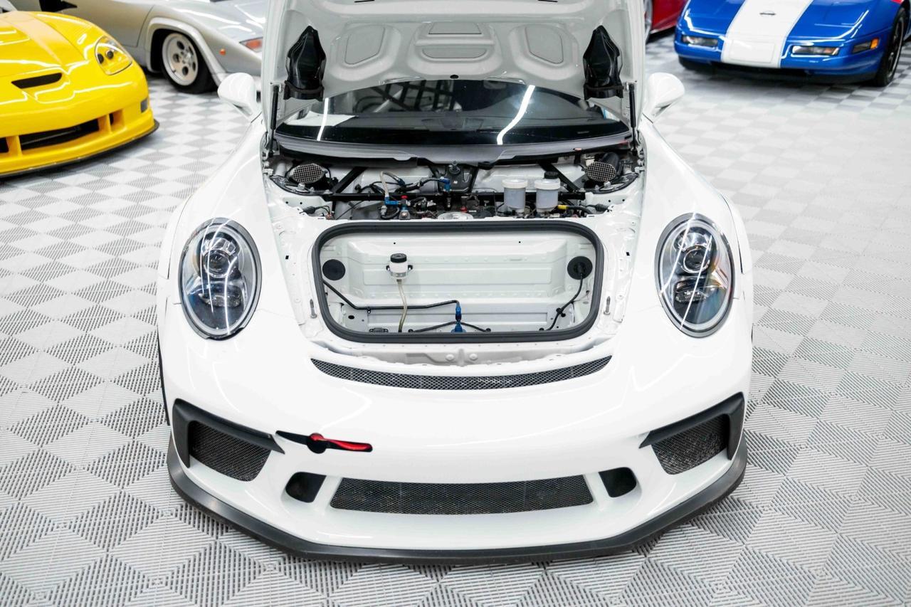 2018 Porsche 911 GT3 CUP Marietta GA