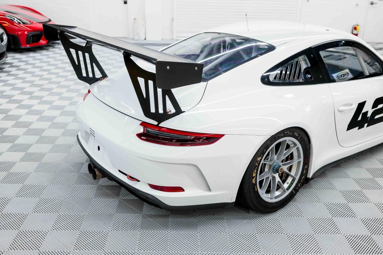 2018 Porsche 911 GT3 CUP Marietta GA