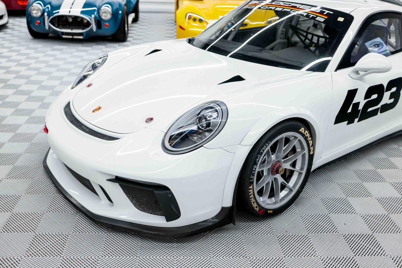 2018 Porsche 911 GT3 CUP Marietta GA