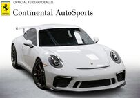2018 Porsche 911 GT3 Chicago IL 2018 Porsche 911 GT3 Chicago IL