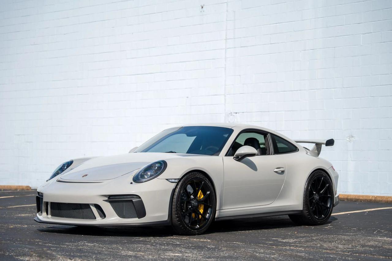 2018 Porsche 911 GT3 Coupe 2D St. Louis MO