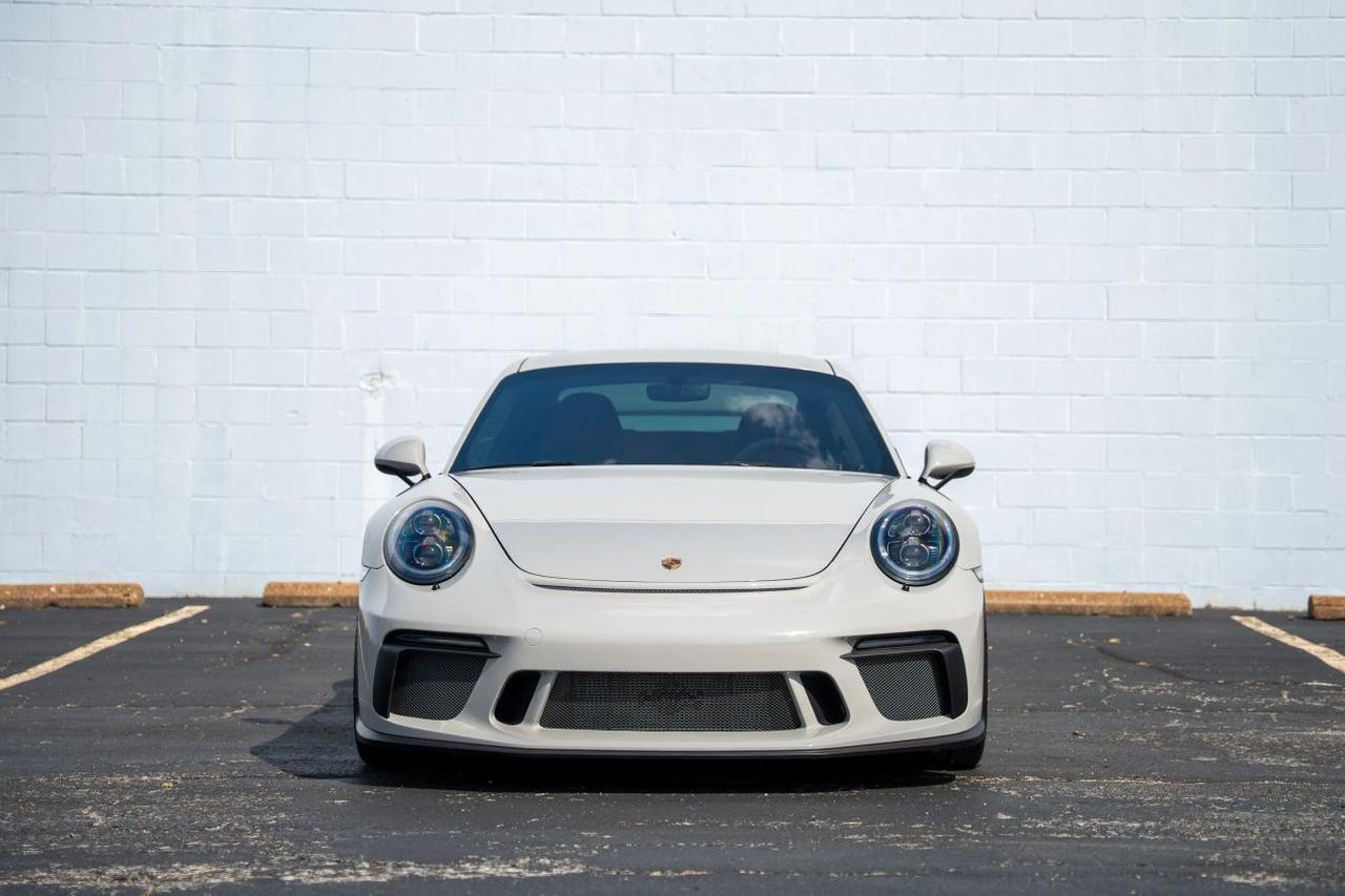 2018 Porsche 911 GT3 Coupe 2D St. Louis MO