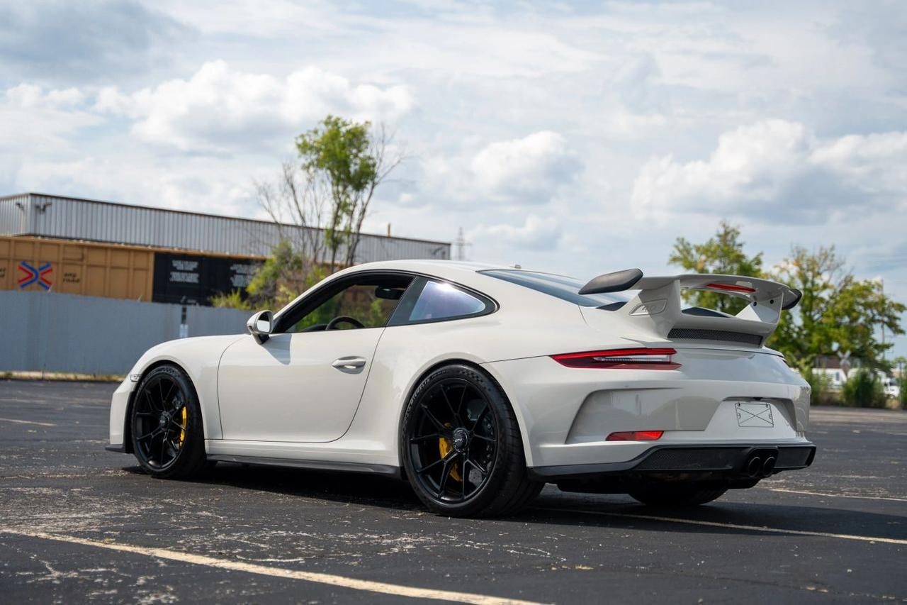 2018 Porsche 911 GT3 Coupe 2D St. Louis MO