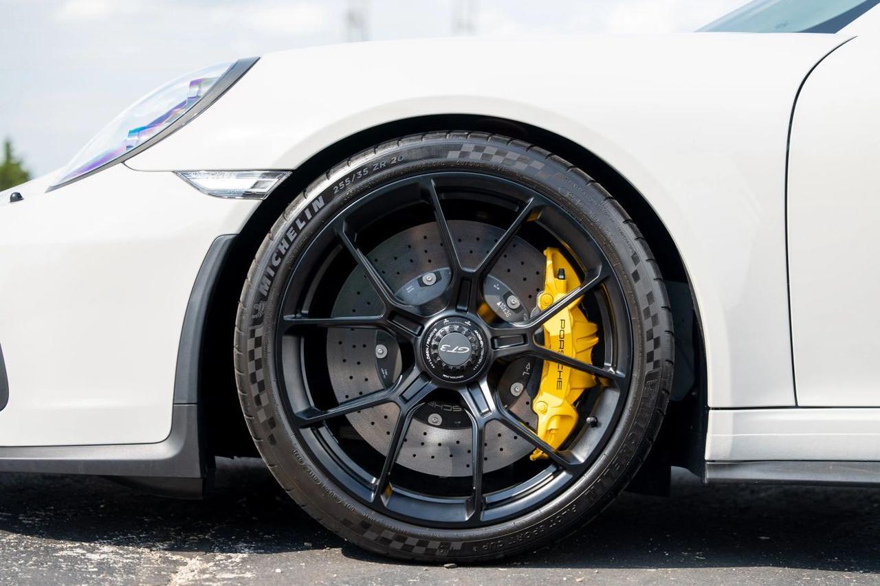 2018 Porsche 911 GT3 Coupe 2D St. Louis MO