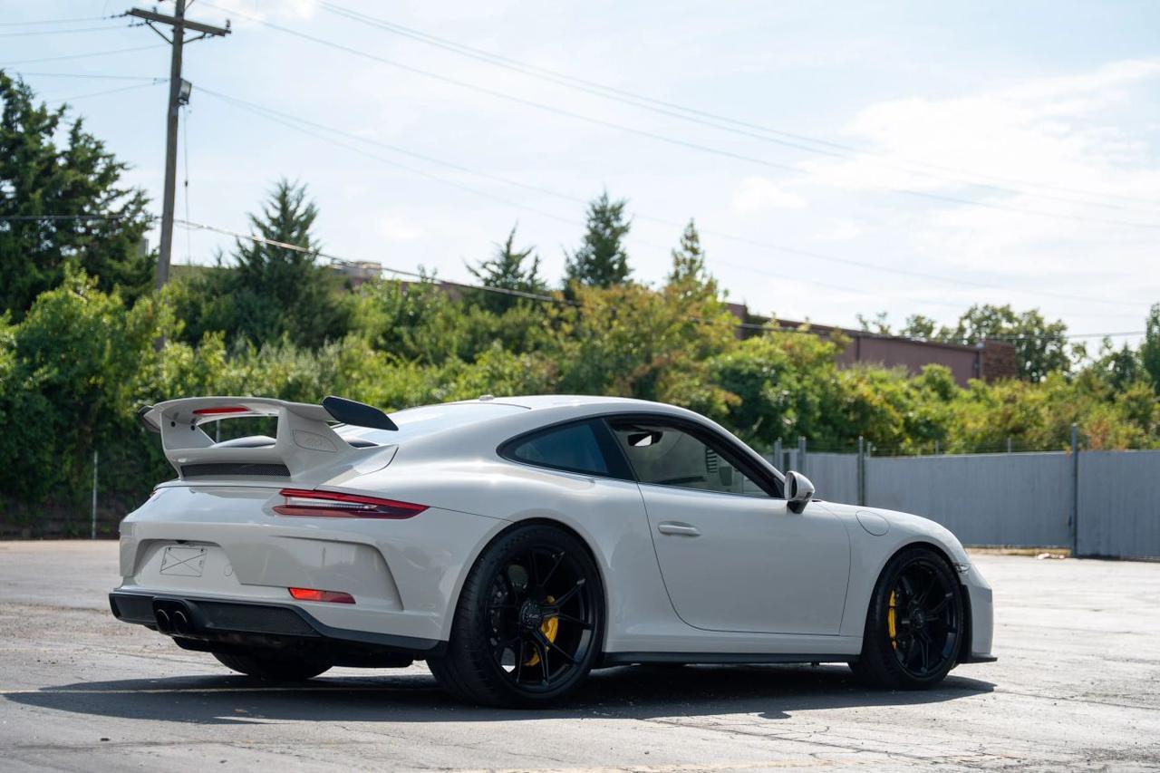 2018 Porsche 911 GT3 Coupe 2D St. Louis MO