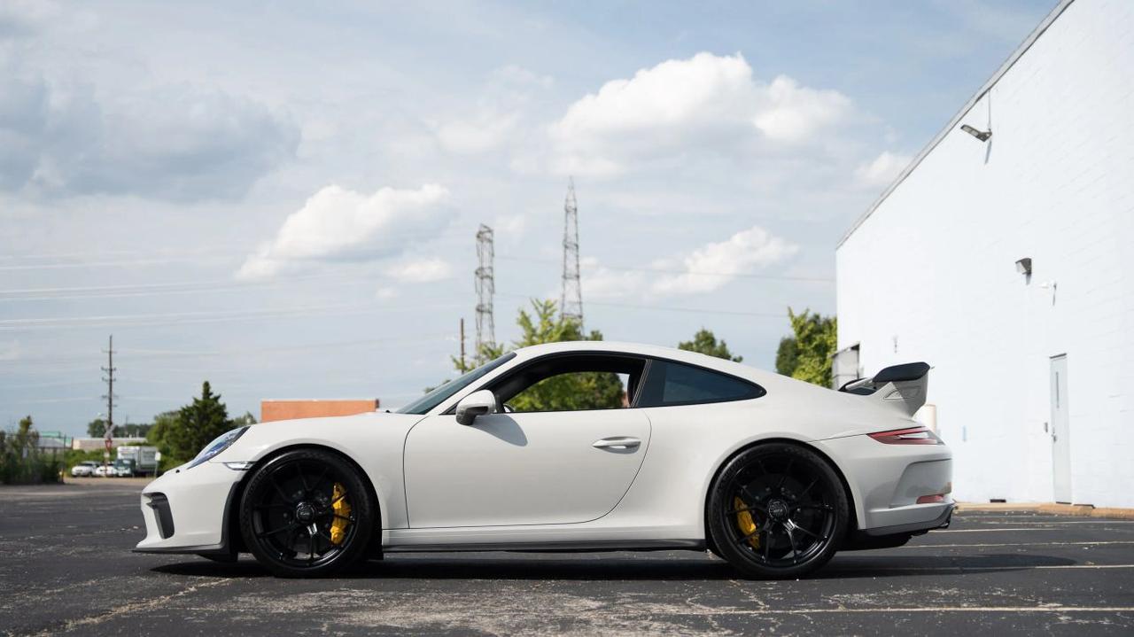 2018 Porsche 911 GT3 Coupe 2D St. Louis MO