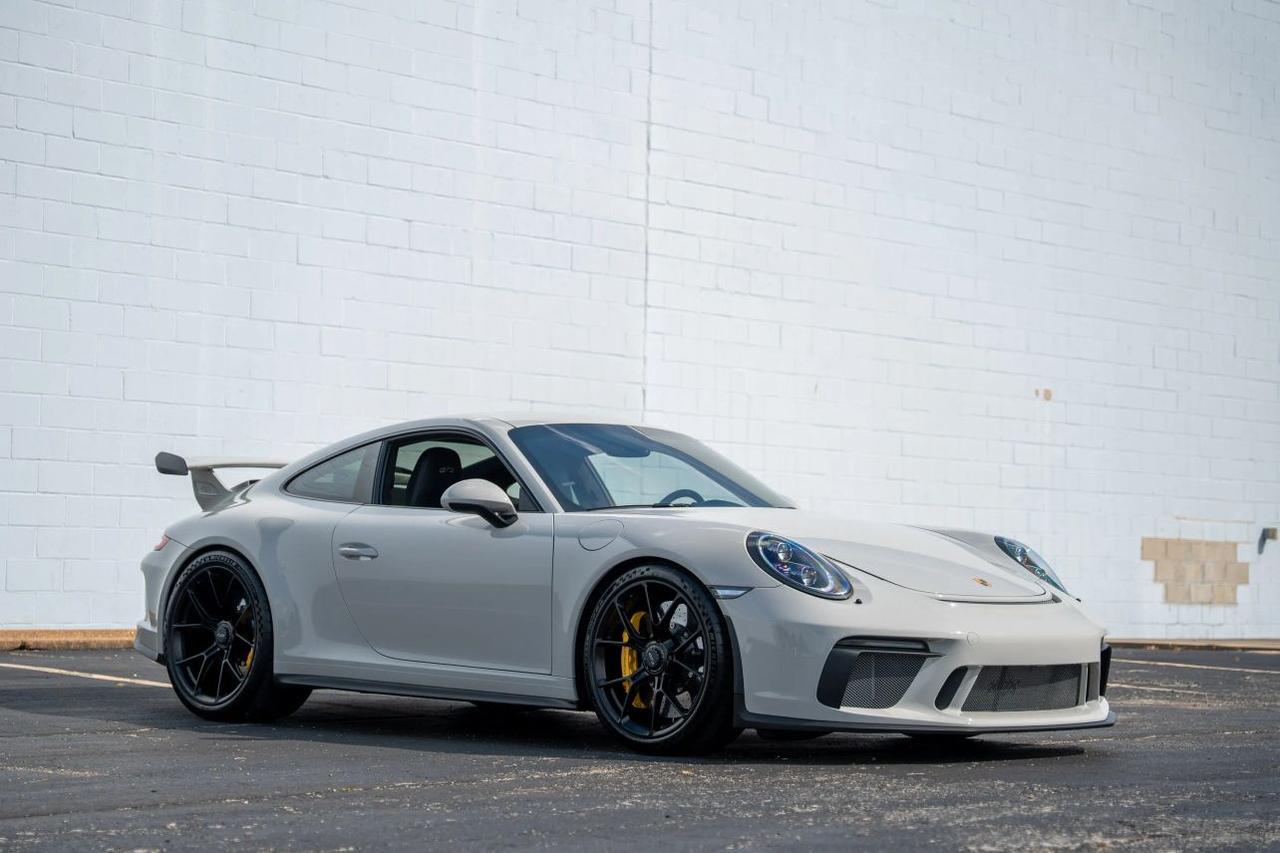 2018 Porsche 911 GT3 Coupe 2D St. Louis MO
