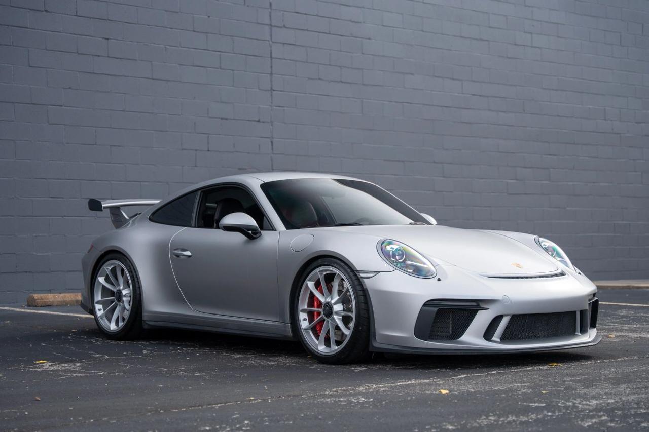 2018 Porsche 911 GT3 Coupe 2D St. Louis MO