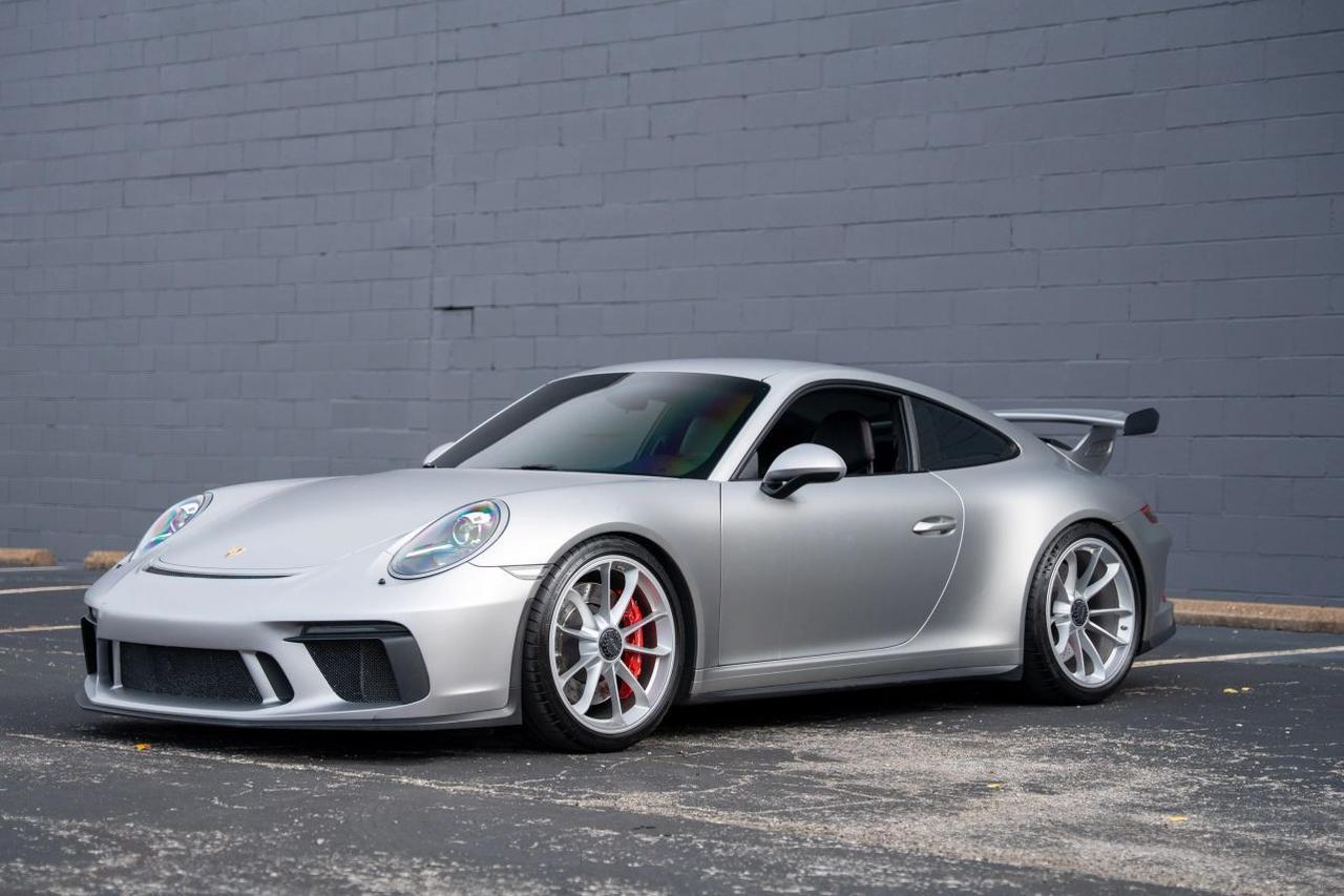 2018 Porsche 911 GT3 Coupe 2D St. Louis MO
