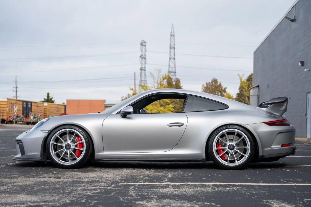2018 Porsche 911 GT3 Coupe 2D St. Louis MO
