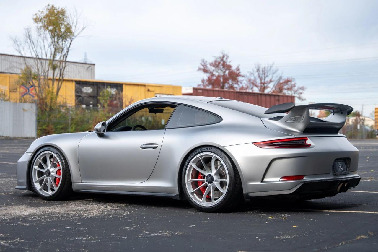2018 Porsche 911 GT3 Coupe 2D St. Louis MO