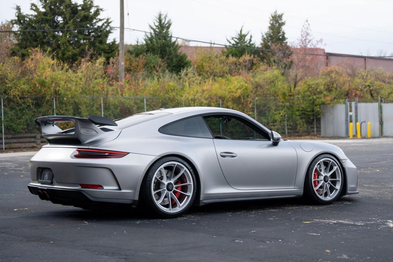 2018 Porsche 911 GT3 Coupe 2D St. Louis MO