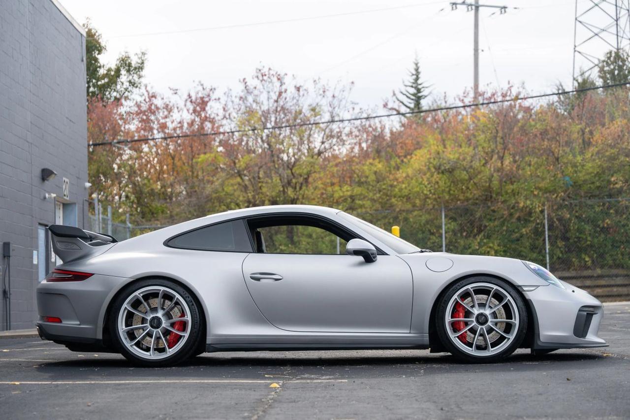 2018 Porsche 911 GT3 Coupe 2D St. Louis MO