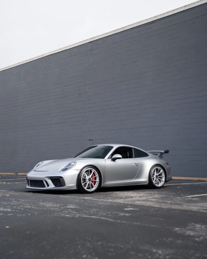 2018 Porsche 911 GT3 Coupe 2D St. Louis MO