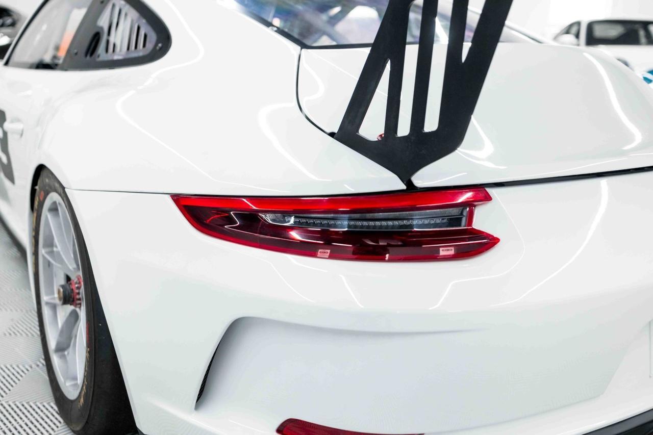 2018 Porsche 911 GT3 Cup Car Marietta GA