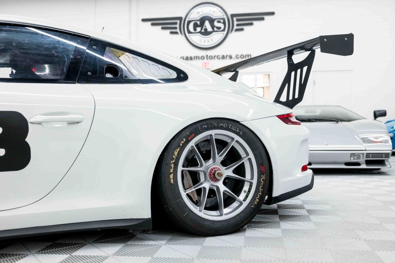 2018 Porsche 911 GT3 Cup Car Marietta GA