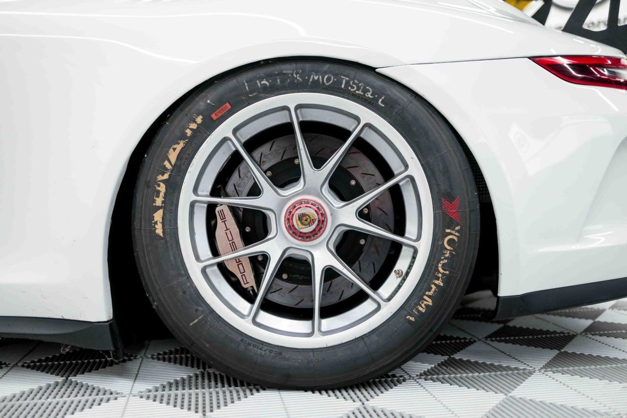2018 Porsche 911 GT3 Cup Car Marietta GA