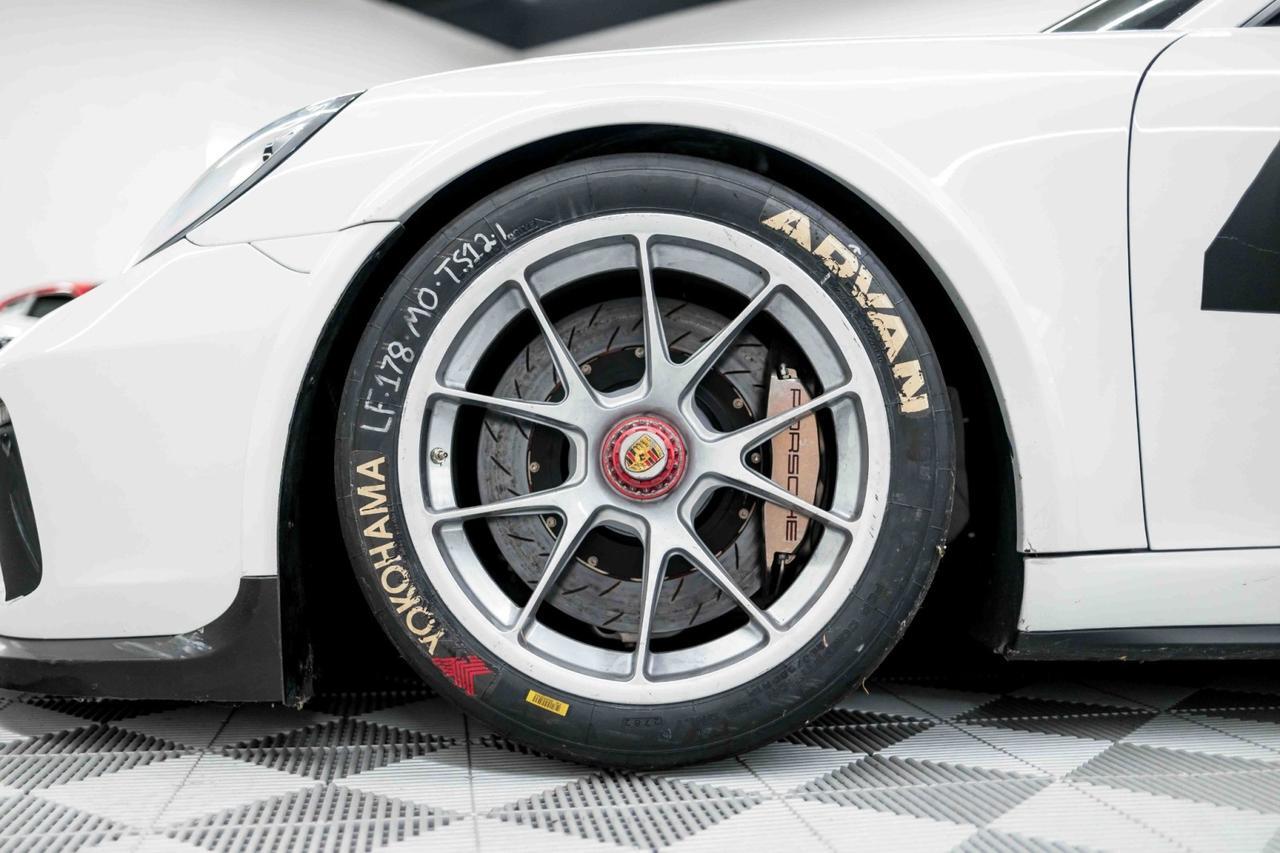 2018 Porsche 911 GT3 Cup Car Marietta GA