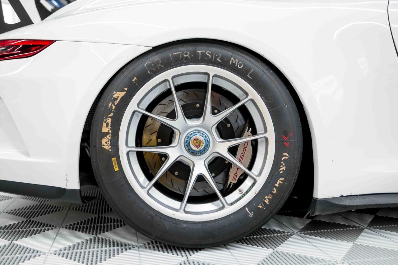 2018 Porsche 911 GT3 Cup Car Marietta GA