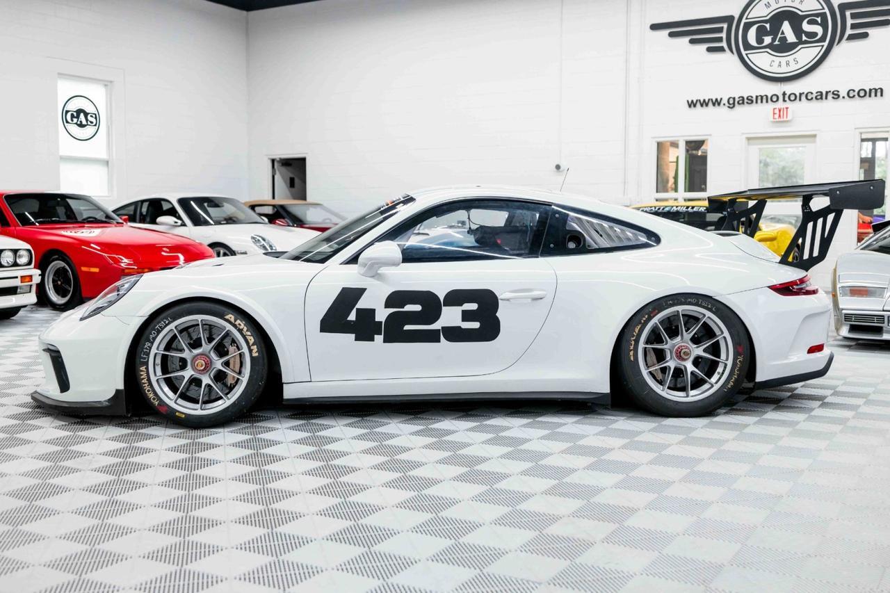 2018 Porsche 911 GT3 Cup Car Marietta GA