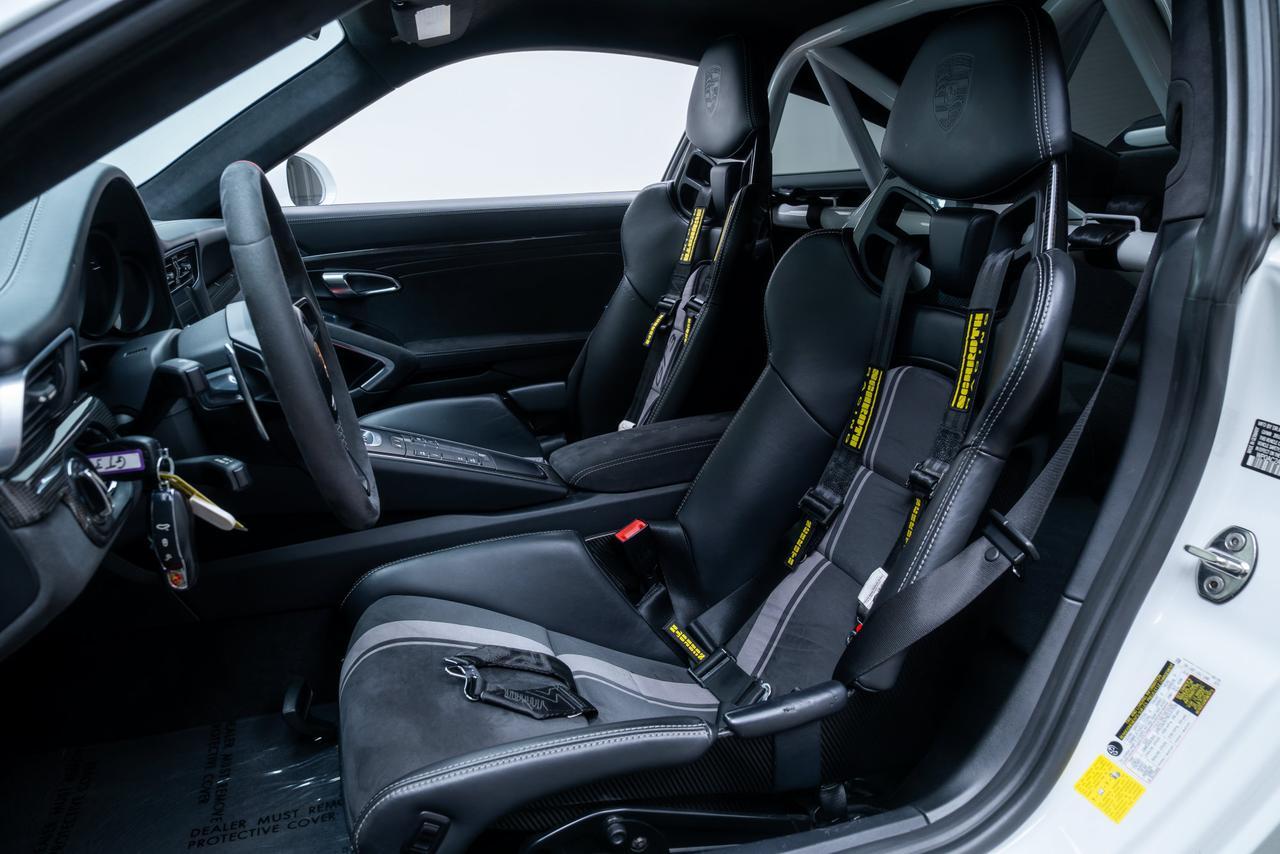 2018 Porsche 911 GT3 Full Bucket Seats / Front Axle Lift / Leather/Alca Portland OR