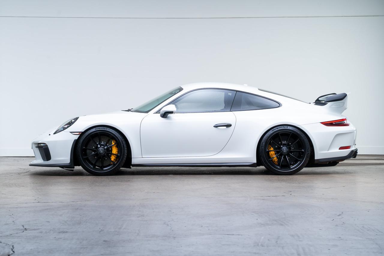 2018 Porsche 911 GT3 Full Bucket Seats / Front Axle Lift / Leather/Alca Portland OR