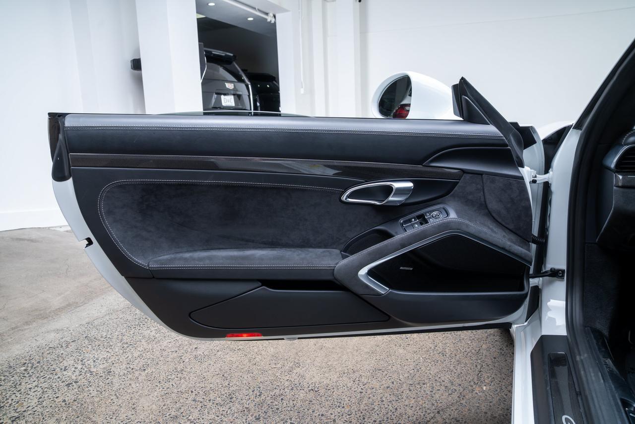 2018 Porsche 911 GT3 Full Bucket Seats / Front Axle Lift / Leather/Alca Portland OR