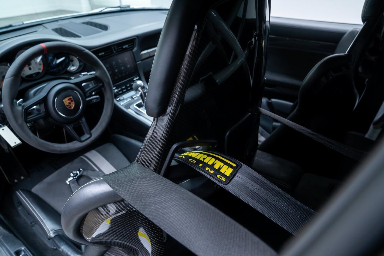 2018 Porsche 911 GT3 Full Bucket Seats / Front Axle Lift / Leather/Alca Portland OR