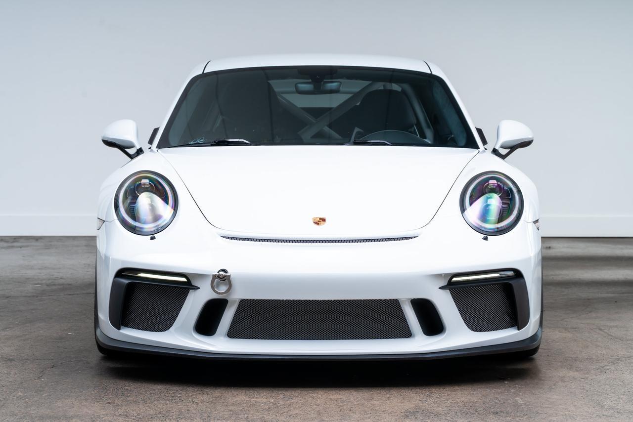 2018 Porsche 911 GT3 Carbon Bucket Seats / PCCB Portland OR