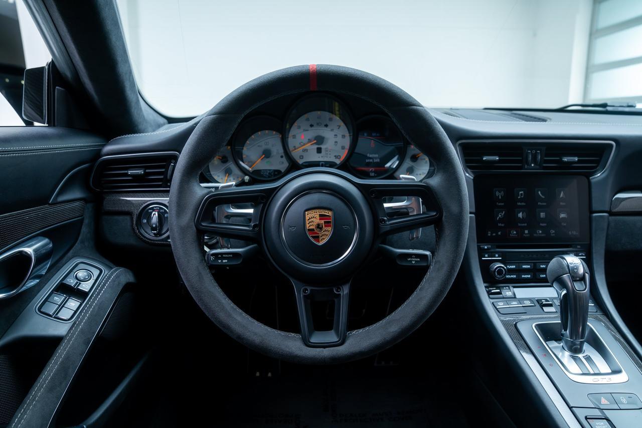2018 Porsche 911 GT3 Carbon Bucket Seats / PCCB Portland OR