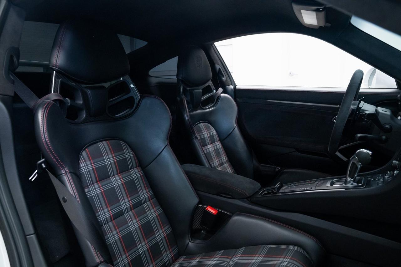 2018 Porsche 911 GT3 Full Bucket Seats Front Axle Lift System Portland OR