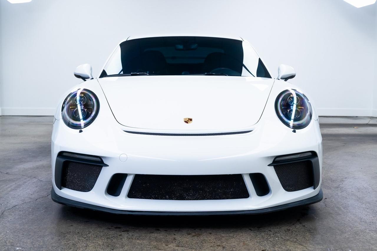 2018 Porsche 911 GT3 Full Bucket Seats Front Axle Lift System Portland OR