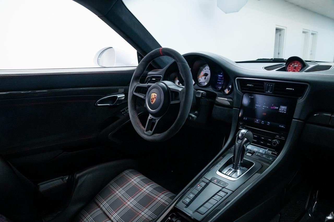 2018 Porsche 911 GT3 Full Bucket Seats Front Axle Lift System Portland OR