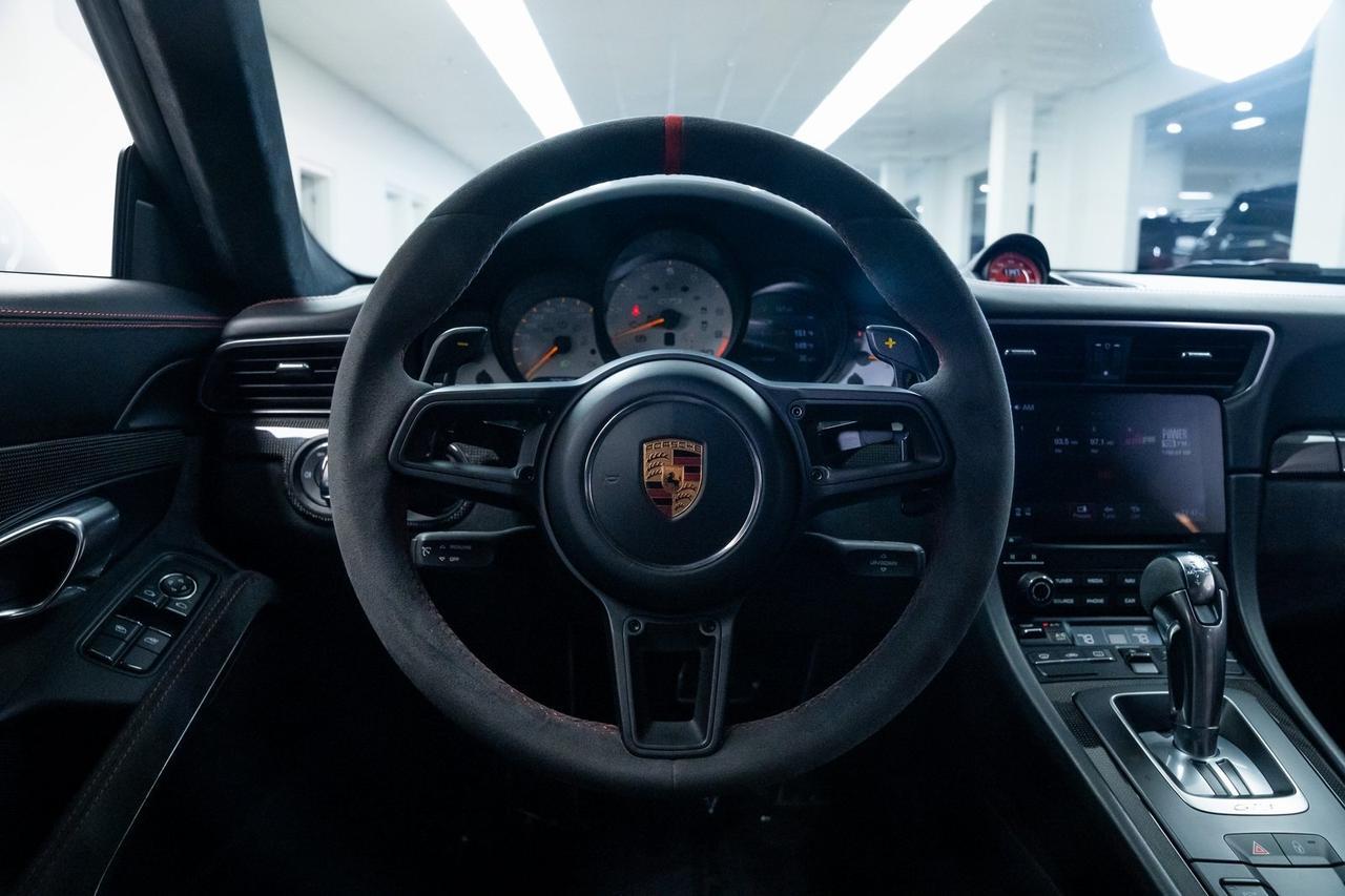 2018 Porsche 911 GT3 Full Bucket Seats Front Axle Lift System Portland OR